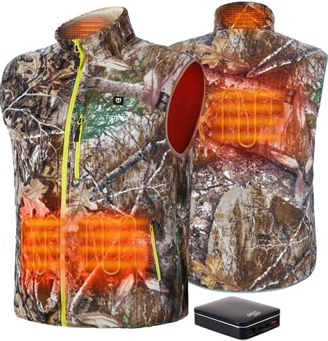 Stay Warm and Focused with Battery Heated Hunting Clothes
